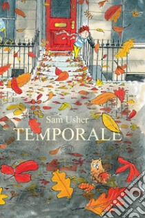 Temporale. Ediz. a colori libro di Usher Sam