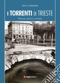 I torrenti di Trieste. Percorsi, storia e curiosità libro di Cafagna Dino