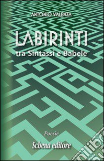 Labirinti. Tra sintassi e Babele libro di Valenza Antonio