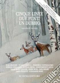 Cinque linee, due punti, un dubbio libro