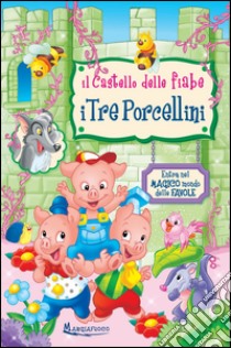 I tre porcellini libro