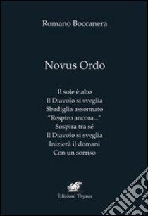 Novus ordo libro di Boccanera Romano