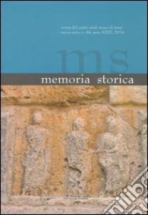 Memoria storica. Vol. 44 libro