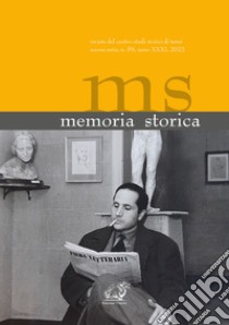 Memoria storica. Vol. 59 libro