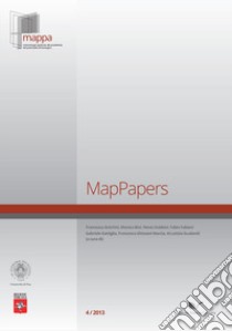 MapPapers (2013). Vol. 4 libro di Anichini F. (cur.)