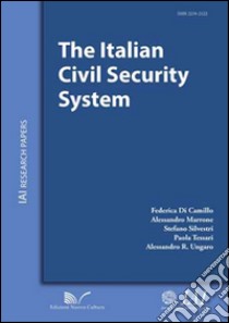 The italian civil security system libro