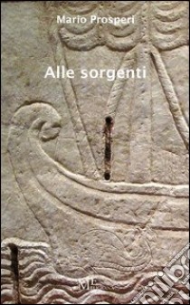 Alle sorgenti libro di Prosperi Mario