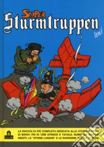 Super Sturmtruppen libro di Bonvi