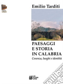 Paesaggi e storia in Calabria libro di Tarditi Emilio