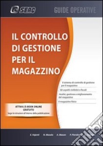 Il controllo di gestione per il magazzino libro