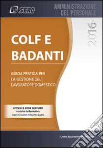 Colf e badanti 2016 libro