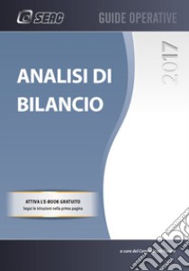 Analisi di bilancio libro di Toccoli Giuseppe