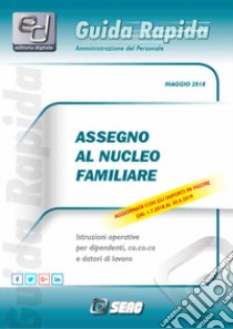 Assegno al nucleo familiare libro