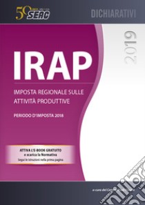 IRAP libro di Centro Studi Fiscali Seac (cur.)