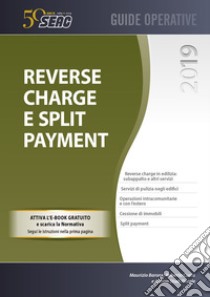 Reverse charge e split payment libro di Barone Maurizio; Curcu Roberto