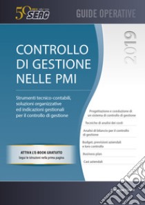 Controllo di gestione nelle PMI libro di Toccoli Giuseppe