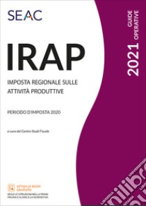 IRAP libro di Centro Studi Fiscali Seac (cur.)