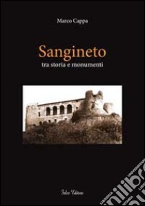 Sangineto libro di Cappa Marco