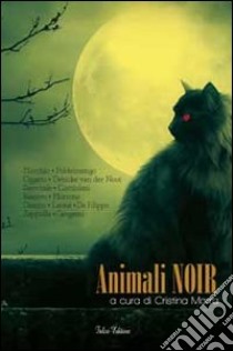 Animali noir libro