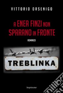 A Enea Finzi non sparano in fronte libro di Orsenigo Vittorio