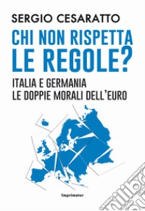 Chi non rispetta le regole? libro di Cesaratto Sergio