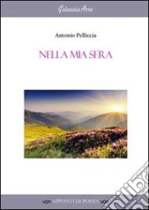 Nella mia sera libro di Pelliccia Antonio