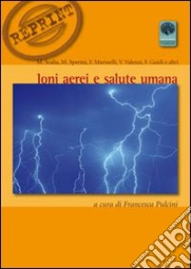 Ioni aerei e salute umana libro