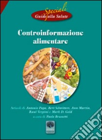 Controinformazione alimentare libro