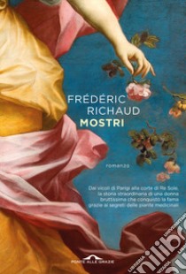 Mostri libro di Richaud Frédéric