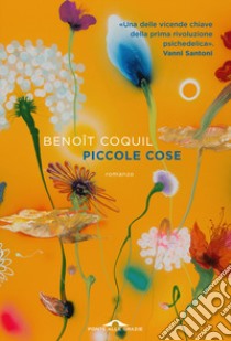 Piccole cose libro di Coquil Benoît