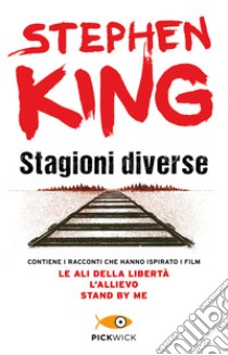 Stagioni diverse libro di King Stephen