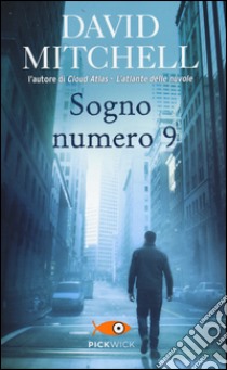 Sogno numero 9 libro di Mitchell David