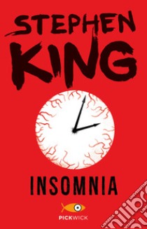 Insomnia libro di King Stephen