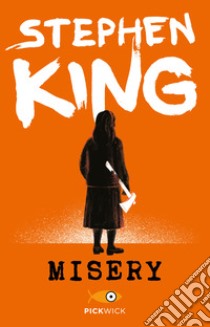 Misery libro di King Stephen