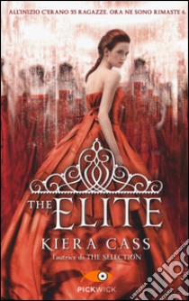 The elite libro di Cass Kiera