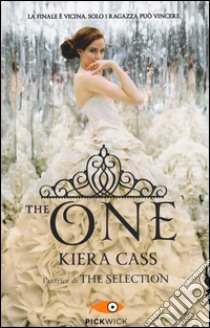 The one libro di Cass Kiera