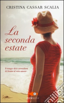 La seconda estate libro di Cassar Scalia Cristina