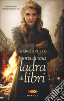 Storia di una ladra di libri libro di Zusak Markus