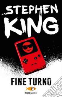 Fine turno libro di King Stephen