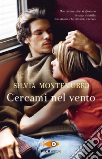 Cercami nel vento libro di Montemurro Silvia