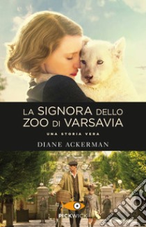 La signora dello zoo di Varsavia libro di Ackerman Diane