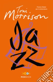 Jazz libro di Morrison Toni; Cavagnoli F. (cur.)