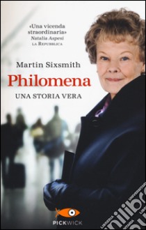 Philomena libro di Sixsmith Martin