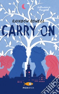 Carry on libro di Rowell Rainbow