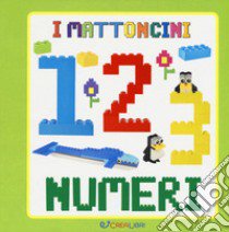 123 numeri. Ediz. a colori libro