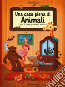 Una casa piena di animali. Millemondi. Ediz. a colori libro di Konecná Sabina