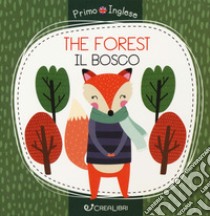 The forest-Il bosco. Ediz. a colori libro di Razumova Alena