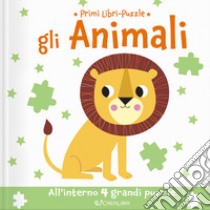 Gli animali. Ediz. a colori libro