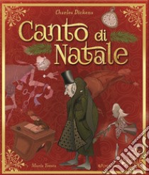 Canto di Natale. Ediz. a colori libro di Dickens Charles