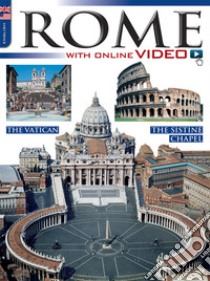 Roma con video. Ediz. inglese libro